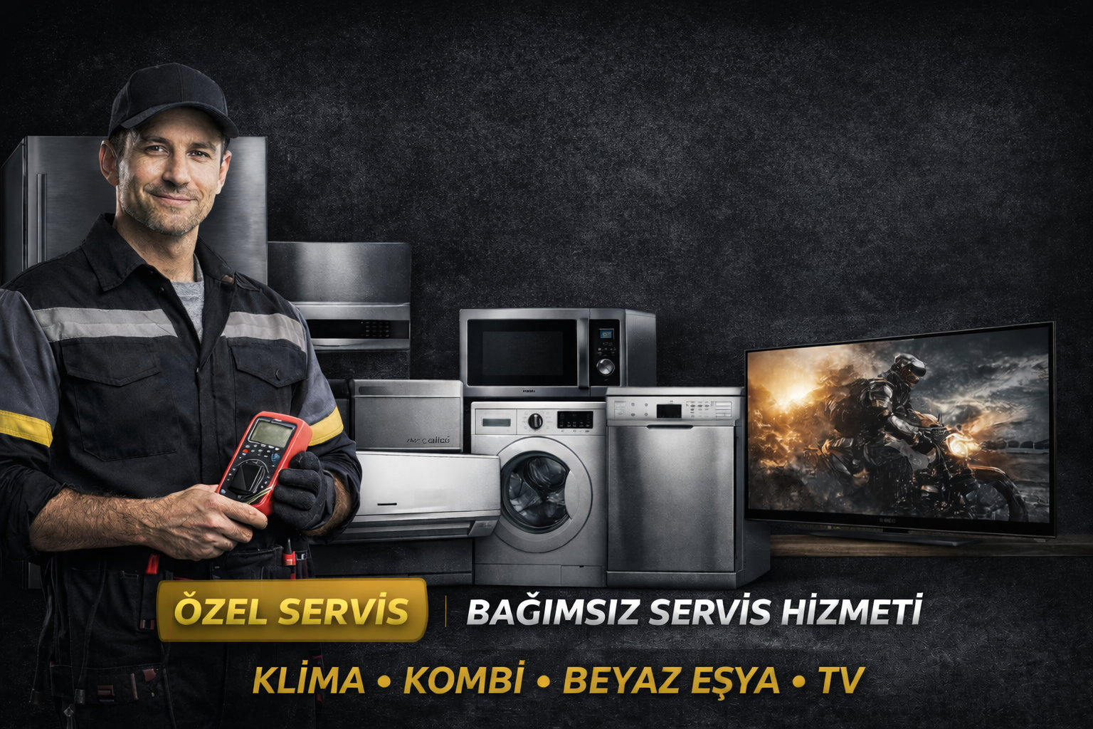 Tosya Daikin Servisi